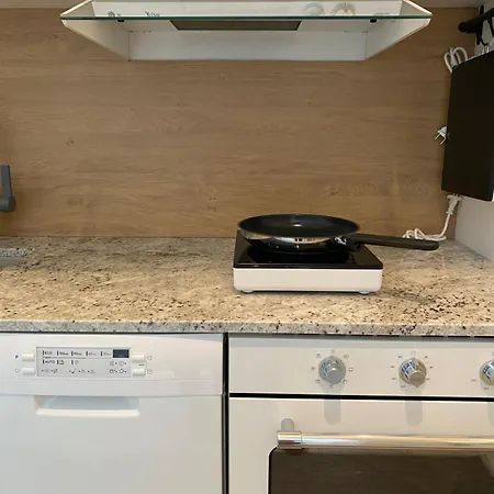 アパート Bliss - Cosy 1 Bedroom