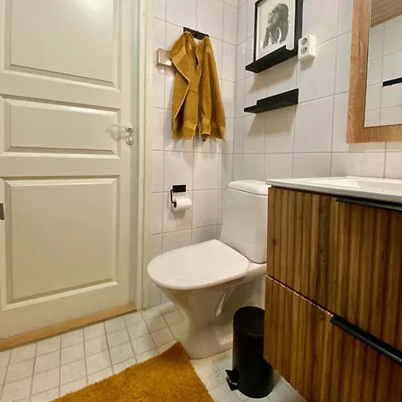 Bliss - Cosy 1 Bedroom Äkäslompolo