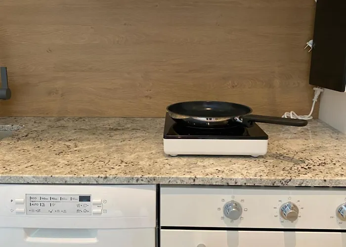 公寓 Bliss - Cosy 1 Bedroom