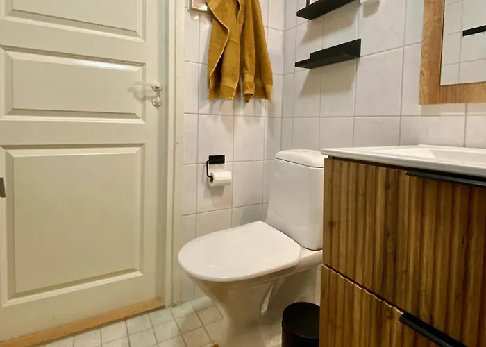 Bliss - Cosy 1 Bedroom Äkäslompolo